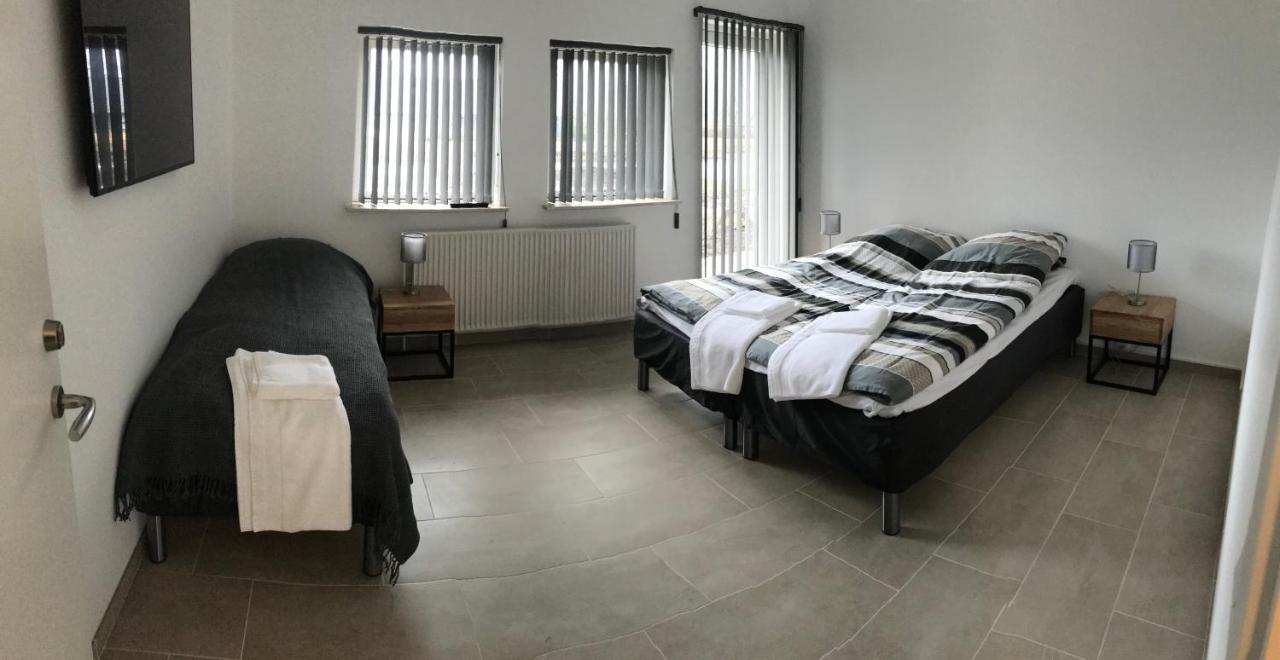 Hotel Ikast エクステリア 写真