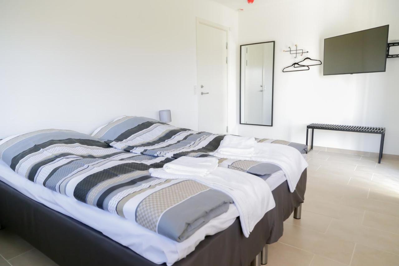 Hotel Ikast エクステリア 写真